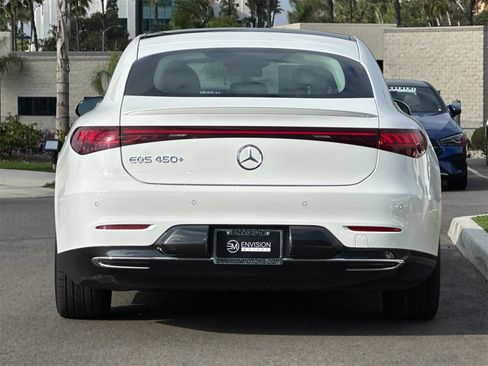 Certified 2022 Mercedes-Benz EQS 450+ 450 image 4