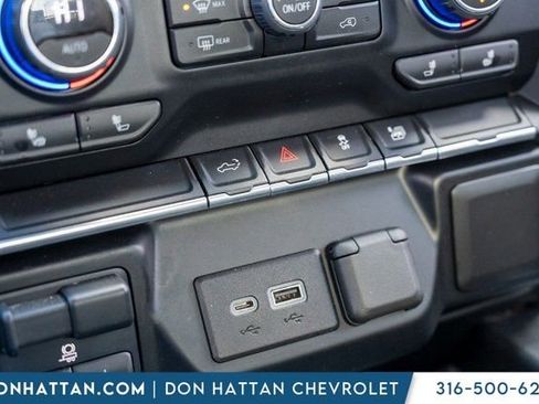 Used 2021 Chevrolet Silverado 1500 RST w/ Max Trailering Package image 12