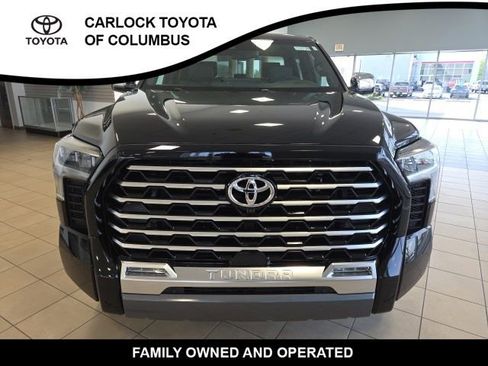 New 2026 Toyota Tundra Capstone AWD/4WD image 4