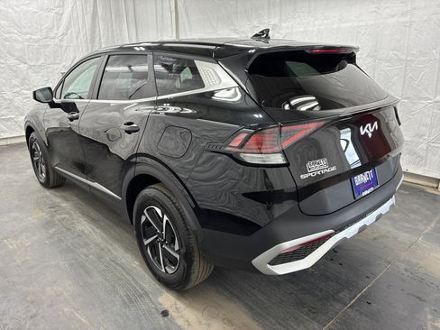 Certified 2024 Kia Sportage LX AWD/4WD image 3