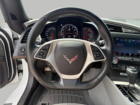 Used 2019 Chevrolet Corvette Grand Sport RWD image 16