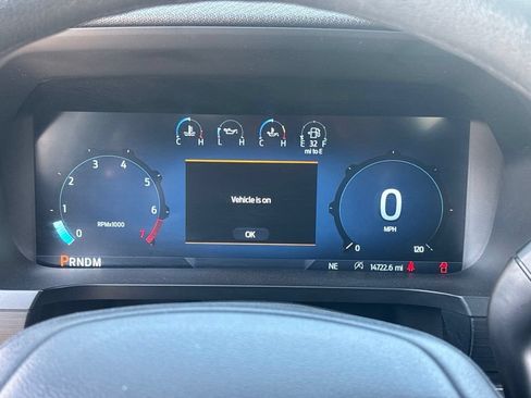 Used 2024 Ford F150 STX AWD/4WD image 15