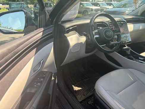 Used 2024 Hyundai Tucson SEL w/ Convenience Package AWD/4WD image 9