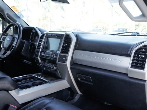 Used 2019 Ford F350 Lariat w/ Lariat Ultimate Package image 42