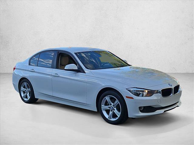 Used 2015 BMW 320i Sedan RWD image 3