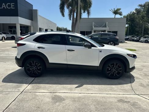 Used 2021 MAZDA CX-30 2.5 Turbo w/ Premium Plus Pkg AWD/4WD image 9