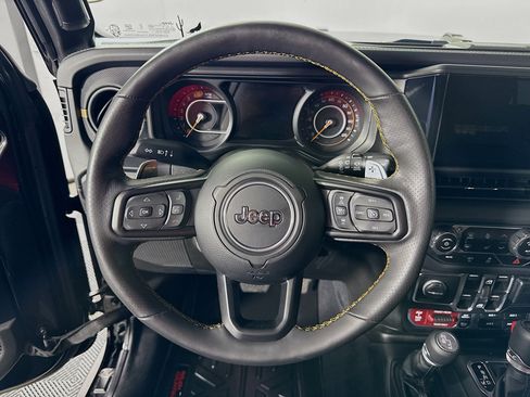 Used 2024 Jeep Wrangler Unlimited Rubicon 392 AWD/4WD image 12