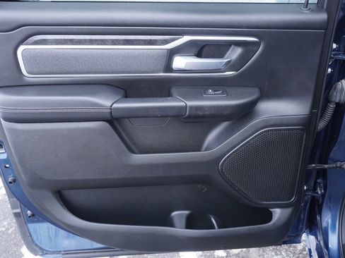 Used 2021 RAM 1500 Big Horn image 23