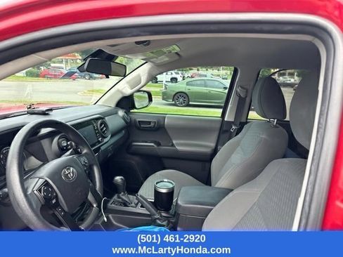 Used 2022 Toyota Tacoma SR w/ SR Convenience Package RWD image 8