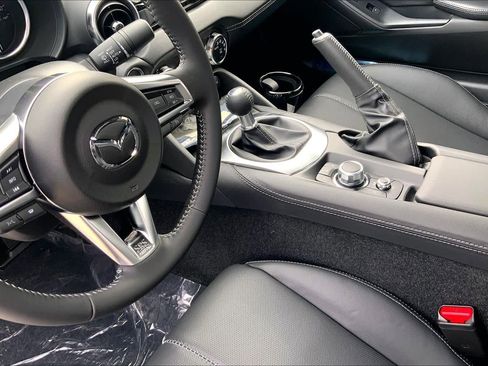 New 2026 MAZDA MX-5 Miata Grand Touring RWD image 18
