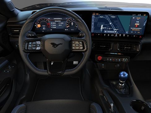 New 2025 Ford Mustang Dark Horse image 39