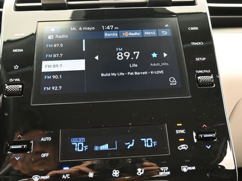 Used 2024 Hyundai Tucson SEL FWD image 22