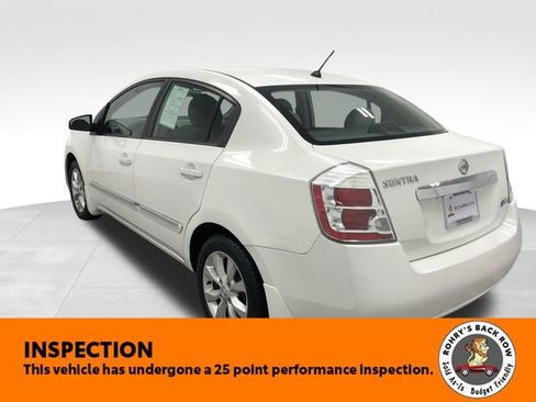 Used 2010 Nissan Sentra 2.0 S FWD image 4