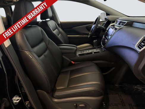 Used 2023 Nissan Murano SV w/ SV Midnight Edition Package FWD image 33