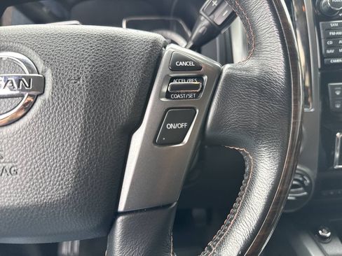 Used 2018 Nissan Titan Platinum Reserve w/ Platinum Utility Package AWD/4WD image 37
