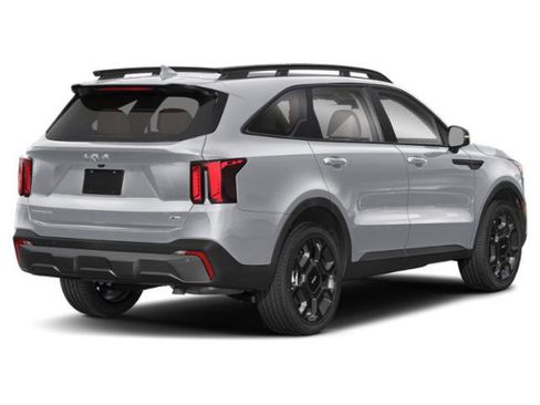 Certified 2024 Kia Sorento X-Line EX AWD/4WD image 5
