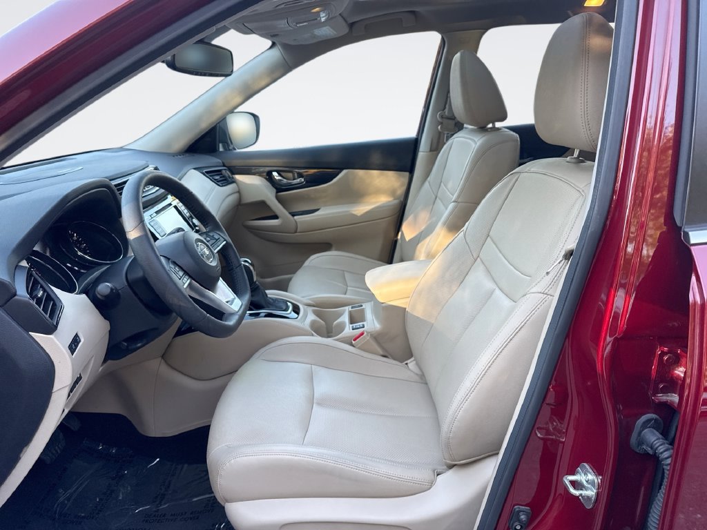 Used 2020 Nissan Rogue SL w/ Premium Package FWD image 13