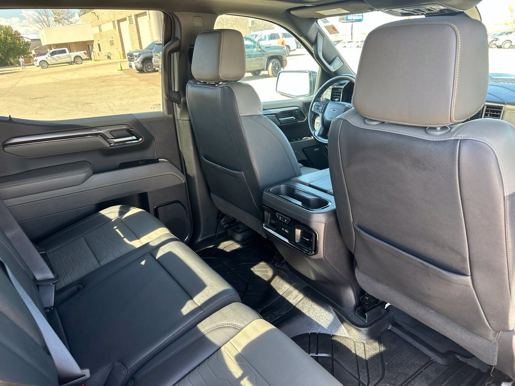 Certified 2024 Chevrolet Silverado 1500 ZR2 w/ Technology Package AWD/4WD image 23