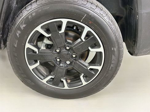 Used 2023 Jeep Renegade Trailhawk w/ Sun/Sound Group image 34