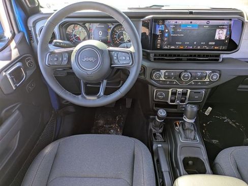New 2026 Jeep Wrangler Unlimited Sport AWD/4WD image 25
