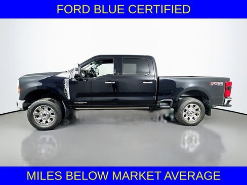 Certified 2024 Ford F250 Lariat w/ Lariat Ultimate Package image 8