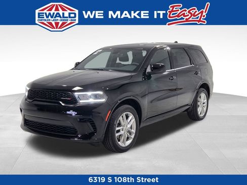 New 2026 Dodge Durango GT image 15