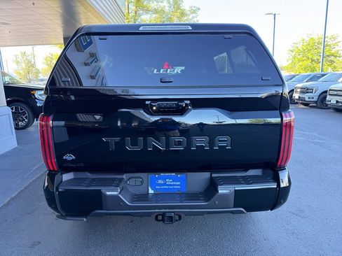 Used 2026 Toyota Tundra Platinum AWD/4WD image 14