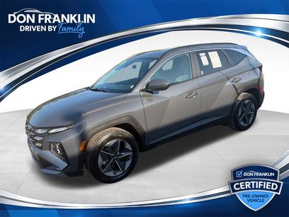 Used 2026 Hyundai Tucson SEL Plus