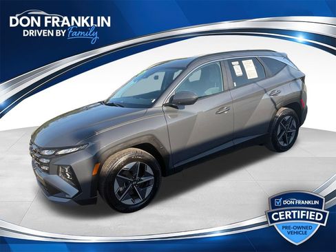 Used 2026 Hyundai Tucson SEL Plus FWD image 1
