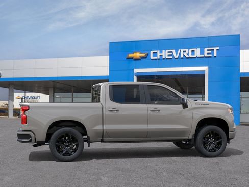 New 2026 Chevrolet Silverado 1500 RST w/ Safety Package RWD image 5