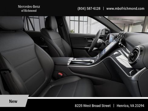 New 2026 Mercedes-Benz GLC 300 4MATIC image 4
