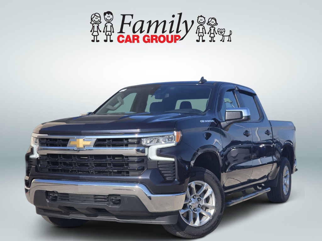 Used 2023 Chevrolet Silverado 1500 LT AWD/4WD image 1