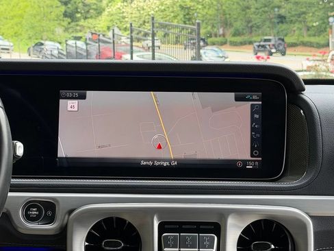 Used 2021 Mercedes-Benz G 550 w/ Seat Comfort Package image 46