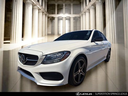 Used 2016 Mercedes-Benz C 450 AMG image 9