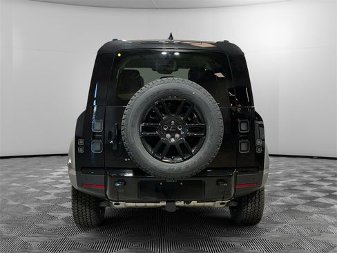 New 2026 Land Rover Defender 110 S image 4
