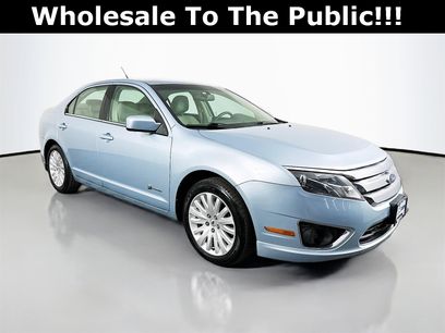 Used 2010 Ford Fusion Hybrid