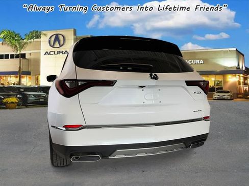 New 2026 Acura MDX image 7