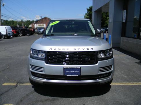 Used 2014 Land Rover Range Rover Supercharged AWD/4WD image 3