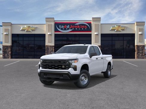 New 2026 Chevrolet Silverado 1500 W/T AWD/4WD image 32