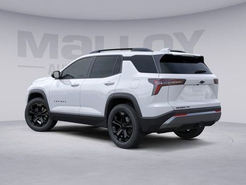 New 2026 Chevrolet Equinox LT w/ Midnight Edition AWD/4WD image 4