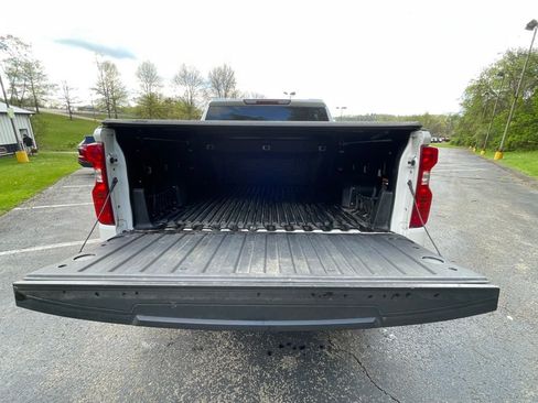 Certified 2020 Chevrolet Silverado 1500 LT w/ All-Star Edition image 19