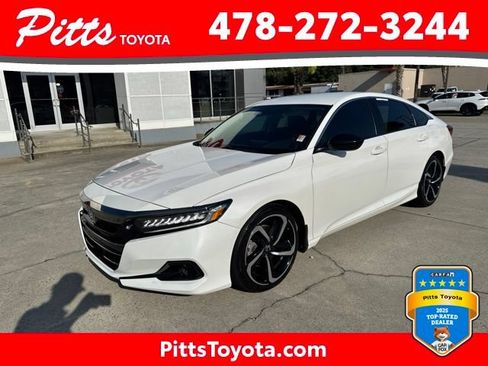 Used 2022 Honda Accord Sport Special Edition image 1