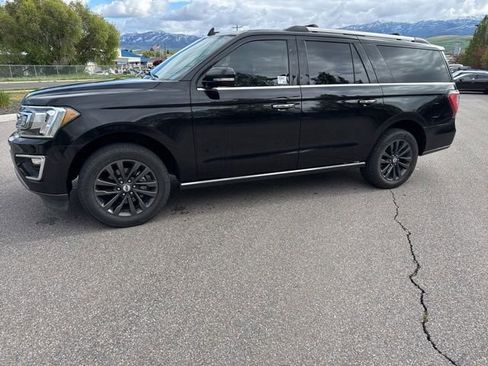 Certified 2020 Ford Expedition Max Limited RWD image 2