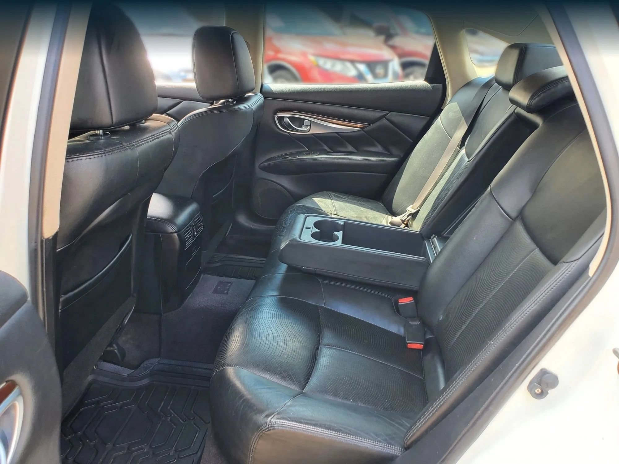 Used 2012 INFINITI M37 x w/ Premium Pkg AWD/4WD image 6