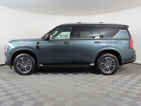 New 2026 Nissan Armada Platinum image 15