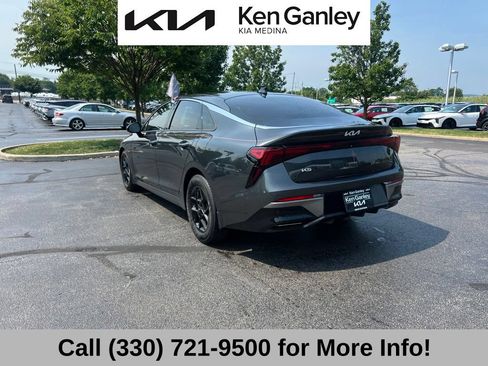 Certified 2025 Kia K5 LXS FWD image 14