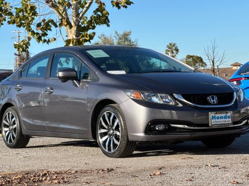 Used 2014 Honda Civic EX-L image 6