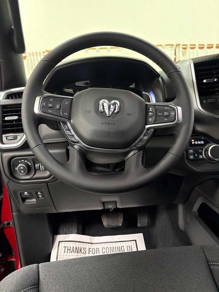 New 2027 RAM 1500 4x4 Crew Cab image 12