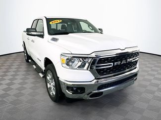 Certified 2023 RAM 1500 Big Horn AWD/4WD video 2