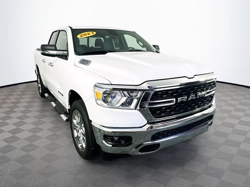 Certified 2023 RAM 1500 Big Horn AWD/4WD image 2
